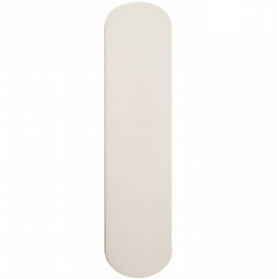 Настенная плитка Grace O White Matt 7,5x30 см Wow 124915 матовая керамическая