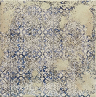 Декор Realonda Керамический гранит Antigua Deco Beige - 330x330 мм - матовая керамогранит