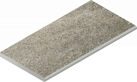 Керамогранит Нордика Сильер Бортик 30x60 Закругленный Italon x2 матовый 620090001063