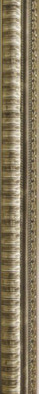 Бордюр Cenefa Bone Lateral 9x85 глянцевый керамический фото Бордюр Cenefa Bone Lateral 9x85 глянцевый керамический