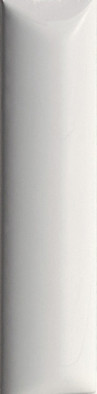 Настенная плитка Italic Dune Lux Bianco 5x20 41ZERO42 глянцевая керамическая 4101077