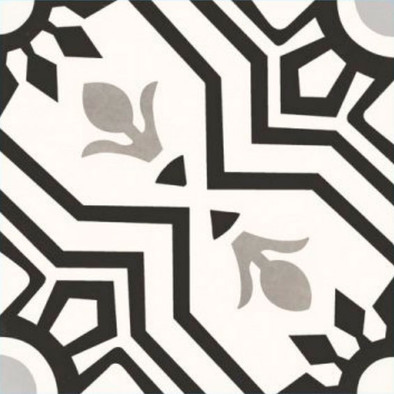 Плитка универсальная Art Decor DC208 20х20 DeShun Ceramics матовая керамическая