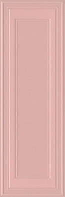 Настенная плитка 14007R Монфорте Розовый Панель обрезной 40x120 Kerama Marazzi матовая керамическая