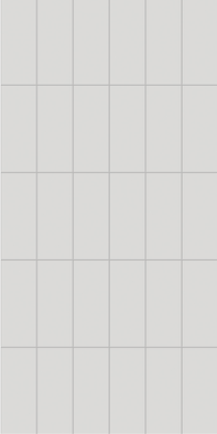 Estima Фальшмозаика YC04 Bricks 59,2х119,3 неполированная керамогранит белый 71998