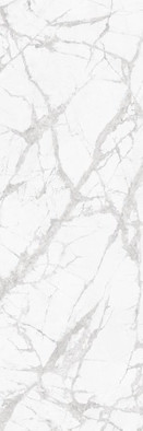 Настенная плитка Blanc Invisible Ductile 90x270 Living Ceramics матовая керамическая LV10079