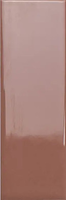 Керамогранит Bits Chestnut Gloss 3.7x11.6 Wow глянцевый универсальная плитка 132997
