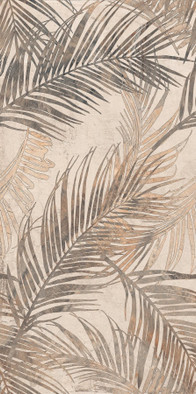 Декор Muscatel Avorio Leaf Sleek 60x120 Infinity Ceramica керамогранит carving