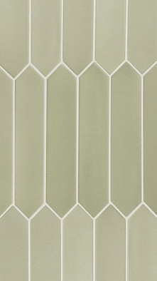 Настенная плитка Lanse Bahia 5x25 Equipe матовая керамическая 27487