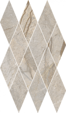 Мозаика Stellaris Elegant Silver Mosaico Diamond керамогранит 28х48 см Italon полированная, серый 620110000206 фото Мозаика Stellaris Elegant Silver Mosaico Diamond керамогранит 28х48 см Italon полированная, серый 620110000206