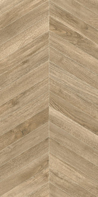 Керамогранит Walnut Chevron Light D120251M матовый карвинг 60х120 Delacora универсальная плитка