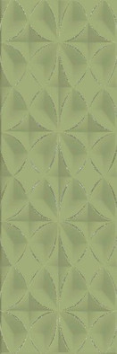 Декор Milagro Stel Deco Olive 20x60 Emtile матовый керамический УТ-00010040