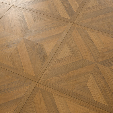 Ламинат A Floor Le Parquet 202 Митони 600х600х14 14 мм 34 класс с фаской