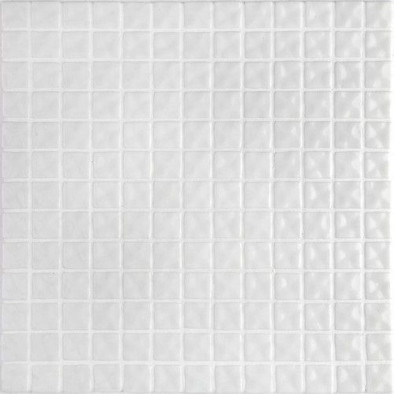 Мозаика 2545-A 2.5x2.5 стекло 31.3х49.5