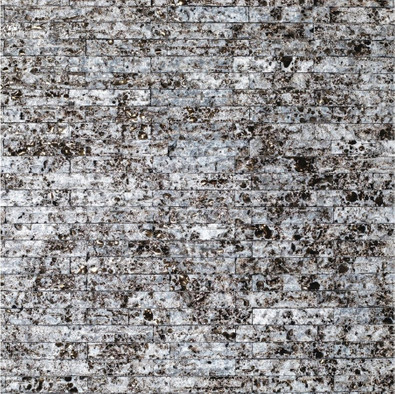 Мозаика Lava Gray каменная 30x30