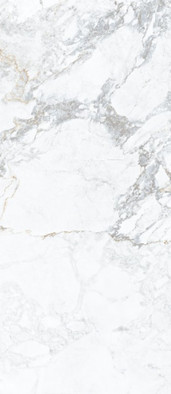 Керамогранит Iguazu Rectificado 3302 White 64x147,5 Porcelanite Dos матовый универсальный POR_I1850_WH_147