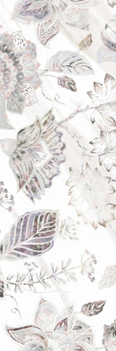Декор Calacatta Ice W\DEC M 25х75 NR Glossy 1 глянцевый керамический фото Декор Calacatta Ice W\DEC M 25х75 NR Glossy 1 глянцевый керамический