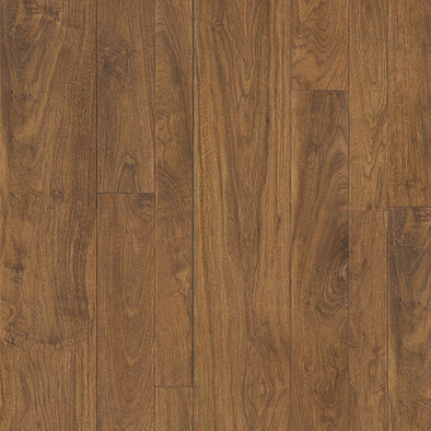 Ламинат Faus Elegance S172487 Amaretto Walnut 1182.6х395.7х8 8 мм 33 класс с фаской