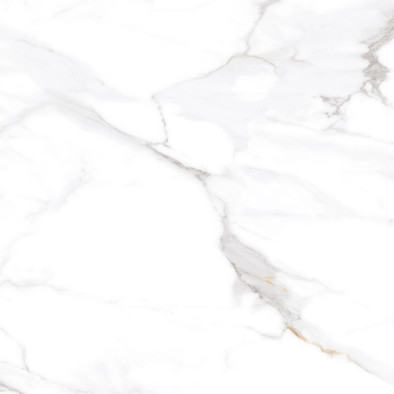 Керамогранит Calacatta Elite Glossy 60х60 Eternal глянцевый универсальная плитка ETMAR1211GL6060