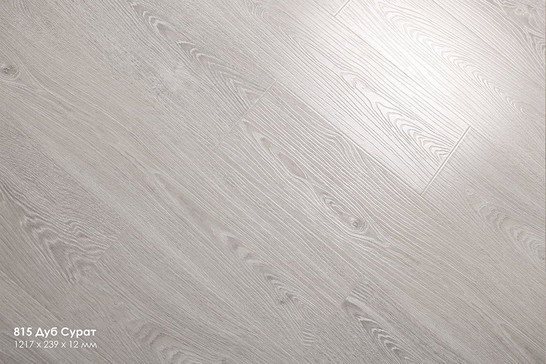 Ламинат Floorwood 815 Дуб Сурат 1217х239х12 12 мм 34 класс с фаской