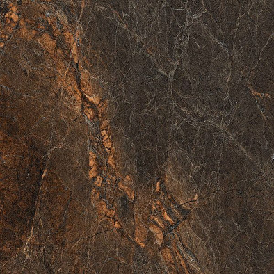 Керамогранит 60х60 Forest Brown Glamour полированный