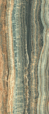 Керамогранит Eccentric Luxe Magnum Mint 280x120x0,6 полированный REX Ceramiche универсальная плитка 778825