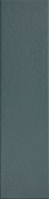 Керамогранит Babylone Space Blue 9,2х36,8 глазурованный, матовый