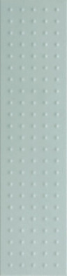 Керамогранит Regolo Domino 100 Textured Ossido 7.5х30 Appiani матовый, рельефный (рустикальный) настенная плитка DOM 7544