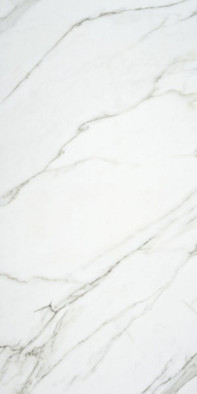 Керамогранит  White MT Rect 60x120 напольный матовый