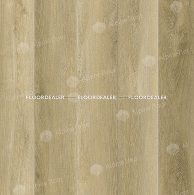 SPC ламинат Alpine Floor ЕСО 9-13 Тихий лес 43 класс 1220х183х6 мм (каменно-полимерный)