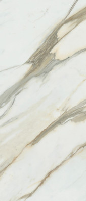 Керамогранит Calacatta Gold CP 02 LUC SQ Mirage 120x278 глянцевый универсальный