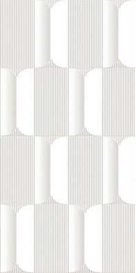 Настенная плитка Blanco Altura Rectificado 30x60 матовая керамическая
