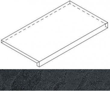 Ступень фронтальная Титанио X233x60/Titanio X2 Scal.33x60 керамогранит