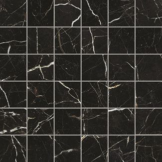 Мозаика Allure Imperial Black Mosaic Lap/Аллюр Империал Блек Мозайка Шлиф