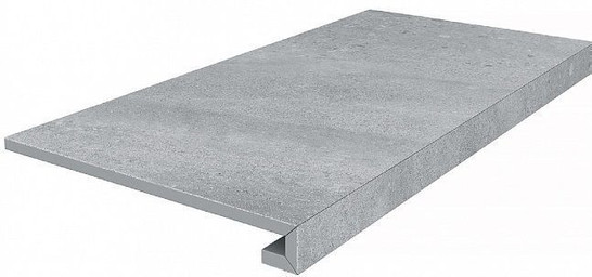 Ступень фронтальная DD602220R/GCF клееная Про Матрикс Серый обрезной 33x60x0,9 керамогранит матовая Kerama Marazzi фото Ступень фронтальная DD602220R/GCF клееная Про Матрикс Серый обрезной 33x60x0,9 керамогранит матовая Kerama Marazzi