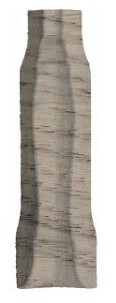 Вставка SG5263/AGI Угол внутренний Монтиони Бежевый матовый 2.4x8 Kerama Marazzi фото Вставка SG5263/AGI Угол внутренний Монтиони Бежевый матовый 2.4x8 Kerama Marazzi