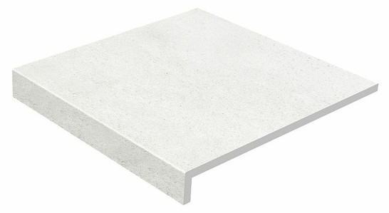 Ступень фронтальная Urban Anti-Slip Rect. Gris 31,5х29,7 керамогранит антискользящая (grip), матовая 00000039385