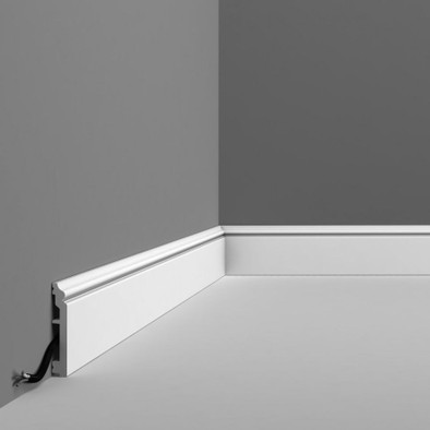 Orac Decor Axxent SX173 плинтус гибкий