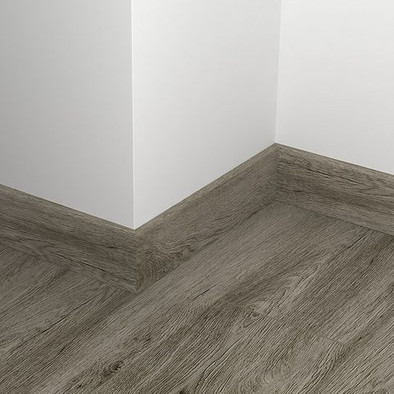 Плинтус Alpine Floor Венге Грей 80х11х2200 ламинированный spc ECO11-8 фото Плинтус Alpine Floor Венге Грей 80х11х2200 ламинированный spc ECO11-8