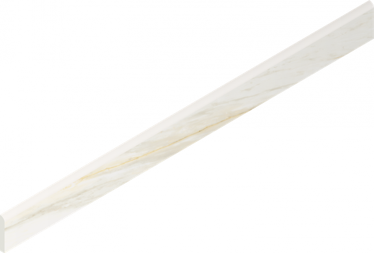 Плинтус Stellaris Carrara Ivory 7.2x80 Battiscopa Italon матовый 610130007465 фото Плинтус Stellaris Carrara Ivory 7.2x80 Battiscopa Italon матовый 610130007465