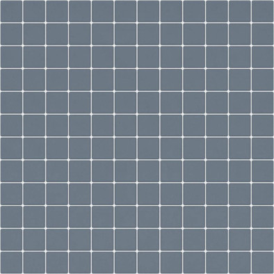 Мозаика Pastelli Aurora керамогранит 30х30 см Appiani противоскользящая чип 25х25 мм, голубой PST 7004