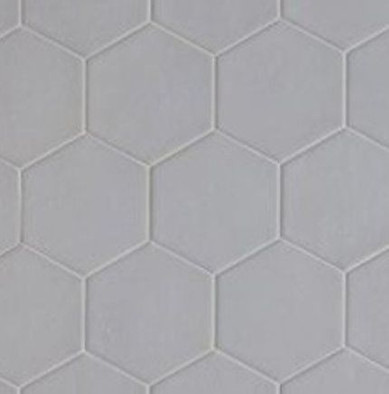 Напольная плитка Hexatile Gris Mate керамическая