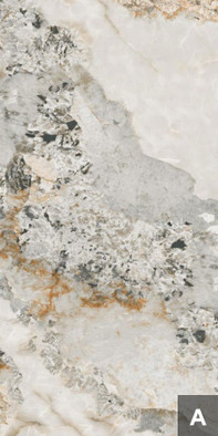 Керамогранит Yue River Humen 120х240 NT Ceramic Atlas Wide полированный универсальная плитка NTT3015P (A)