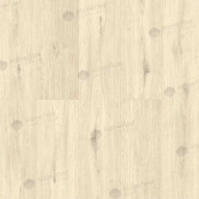 Кварцвиниловая плитка Alpine Floor ECO 23-1 Дуб Ваниль Liberty Loose Lay 43 класс 1227х187х5 мм (ламинат) с фаской