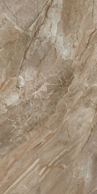 Керамогранит 60120NAM21P Namibia Marron полированный 60x120 LCM универсальная плитка