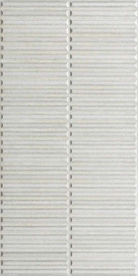 Настенная плитка Homey Stripes White Glossy 30x60 Piemme глянцевая, рельефная (структурированная) керамическая 5234