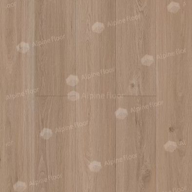 Кварцвиниловая плитка Alpine Floor ЕСО 3-28 Дуб Модера 43 класс 1219х184х3 мм (ламинат)