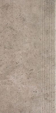 Ступень фронтальная Starlight Grafit Stopnica Prosta Mat. 30x60 G1 керамогранит матовая 5904584148392