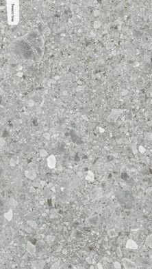 Керамогранит Terazzo Grey Matt 3200x1600x20 TechGres Stone and Marble матовый универсальная плитка