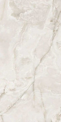 Керамогранит Onyx and More White Onyx Satin 6 mm 120x240 R Casa Dolce Casa сатинированный универсальный 765880