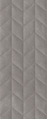 Настенная плитка Spiga Mystic Grey Porcelanosa 59.6x150 матовая керамическая